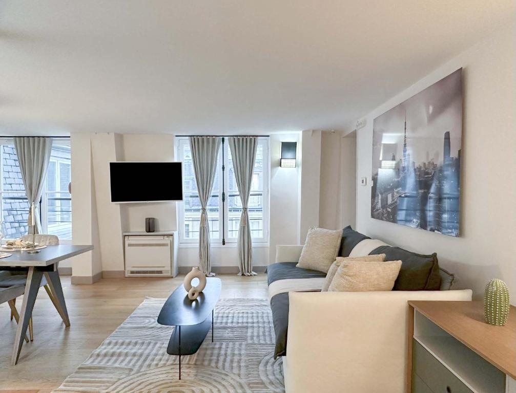 Apartment with lift saint-germain-des-pres - 3