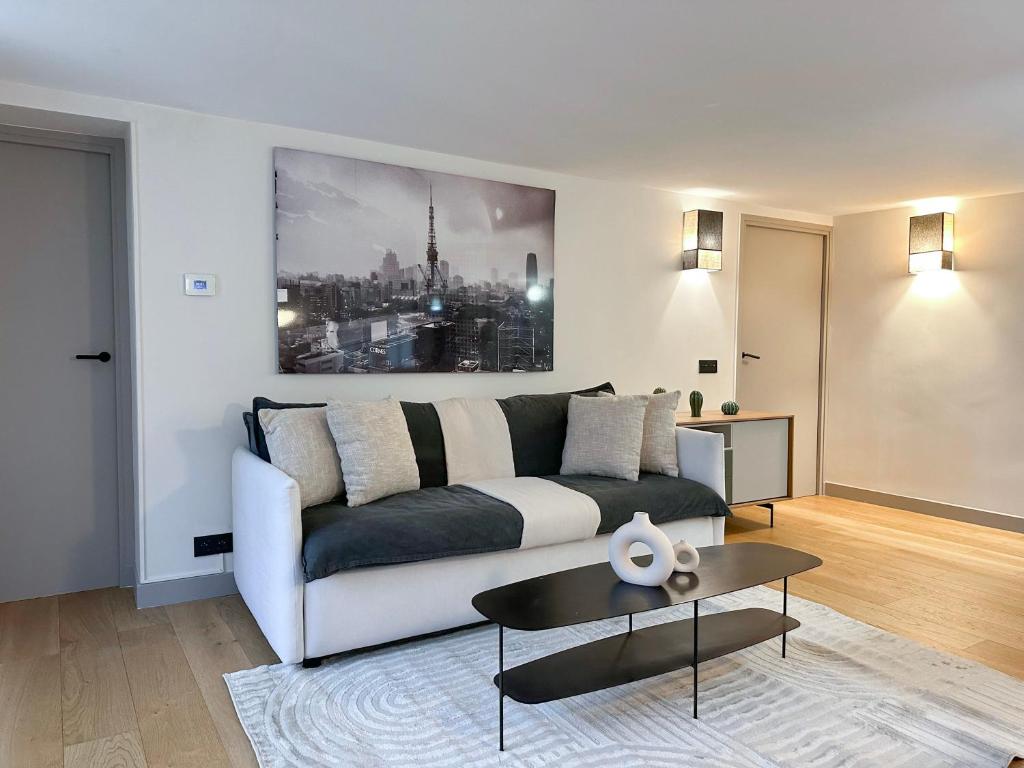 Apartment with lift saint-germain-des-pres - 4