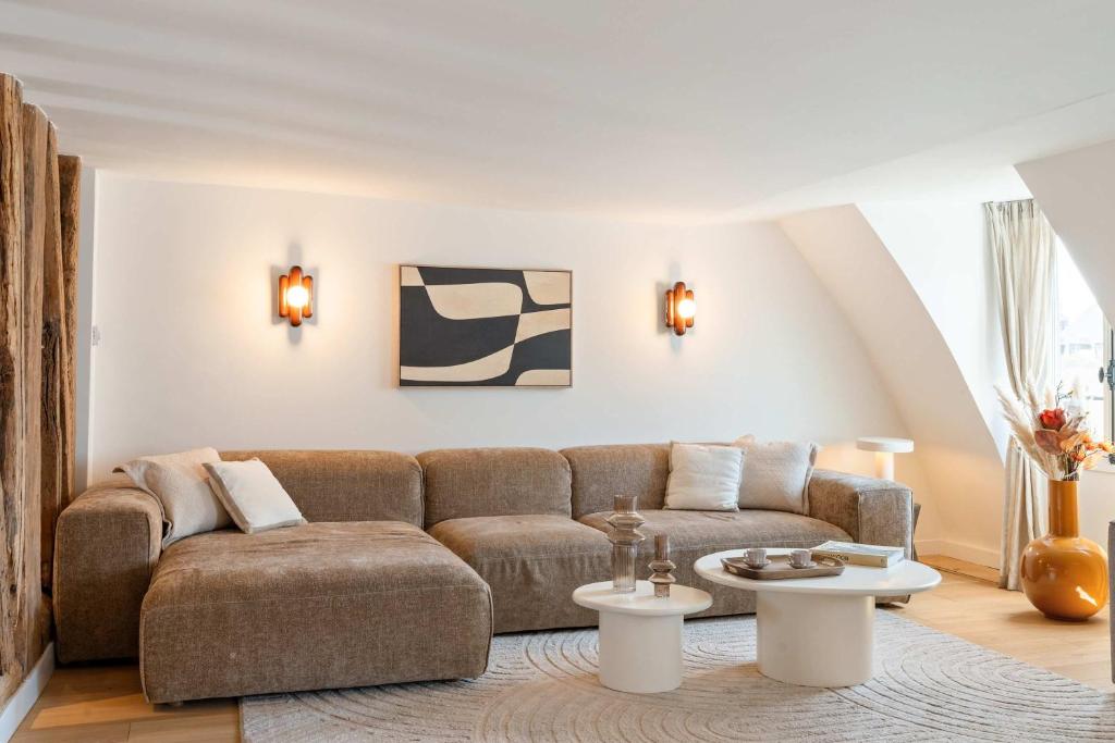 Luxurious flat with AC & lift - Luxembourg Gardens - 2