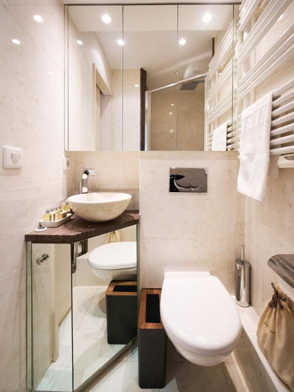Upstays Croisette 75m2 2Br with terasse - 4