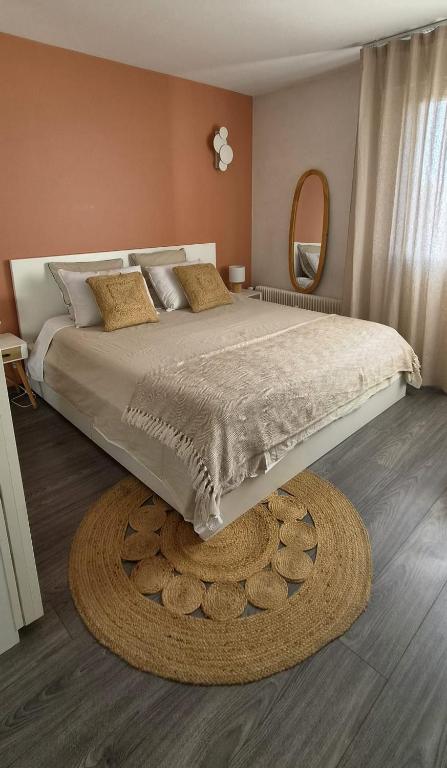 Appartement cosy, espace nuit & parking privé Annecy proche centre - 1