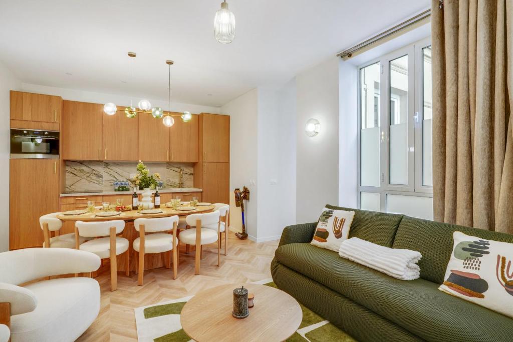 Lavie Maison - Central Paris, Sauna and Jacuzzi - 3