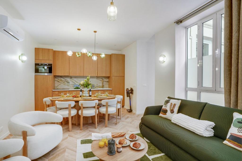Lavie Maison - Central Paris, Sauna and Jacuzzi - 5