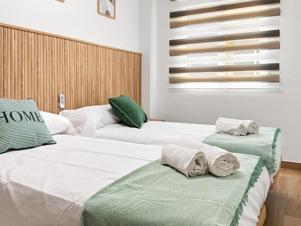 Apartamento luminoso en la Carihuela, Calle el Bulto - 5