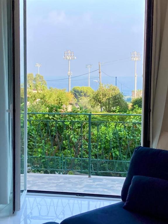 VICTORIA'S HOUSE SANREMO Apartment in a villa with a sea view, 200 m from a bike path - 4