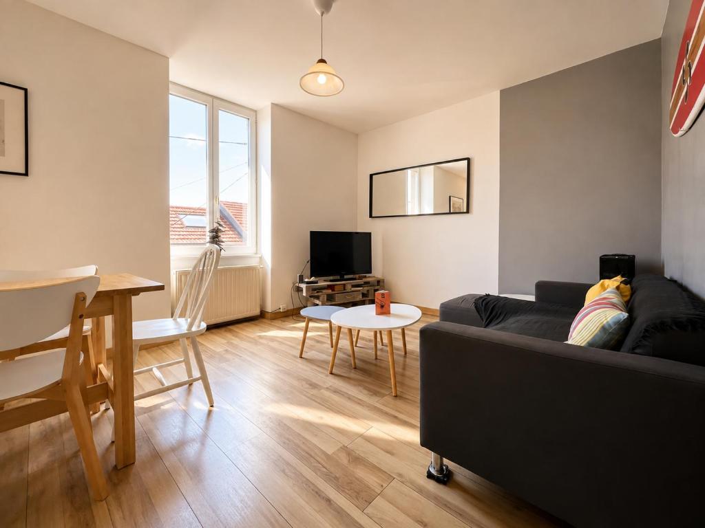 Bel appartement lumineux et chaleureux - 1