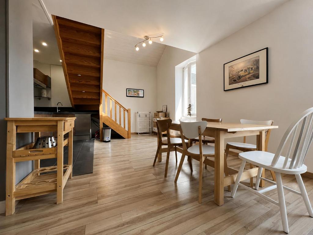 Bel appartement lumineux et chaleureux - 2