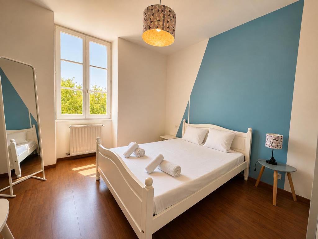 Bel appartement lumineux et chaleureux - 4