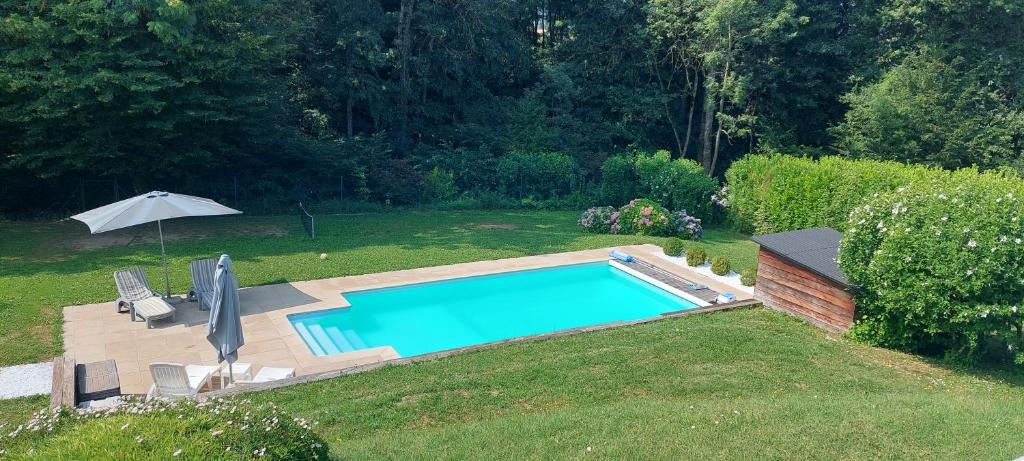 Maison avec piscine chauffée - 10 voyageurs - 2