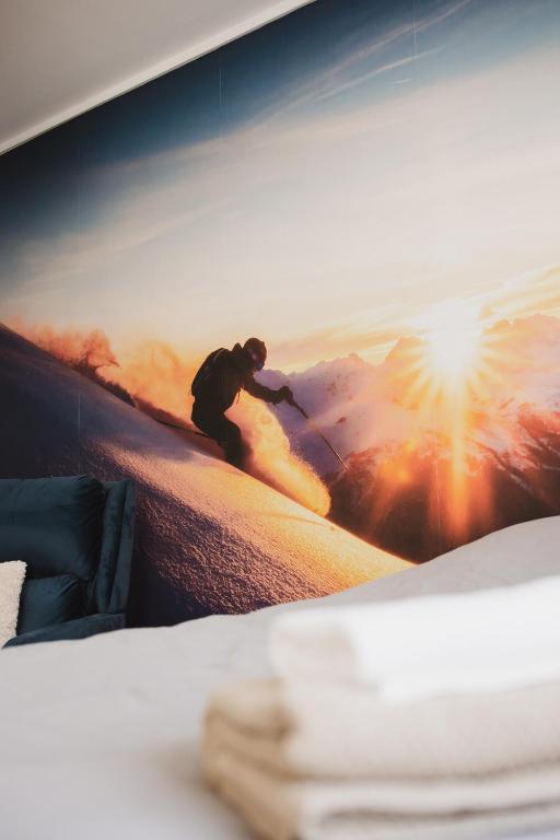 Le Skieur - Studio Cosy au coeur de Grenoble - 5