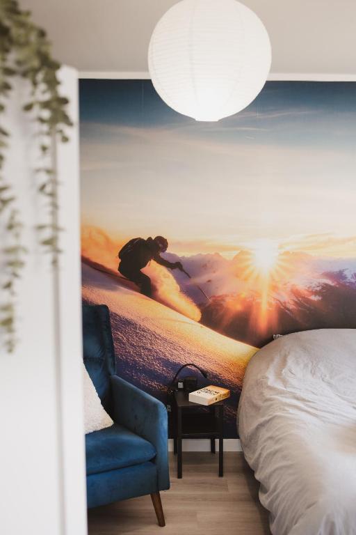 Le Skieur - Studio Cosy au coeur de Grenoble - 3