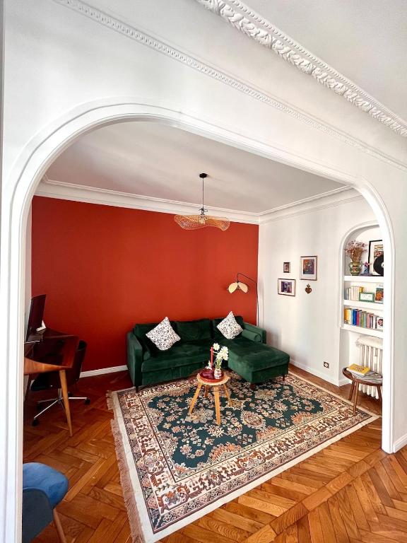 Apartment in Carré D'or near Promenade des Anglais - 2