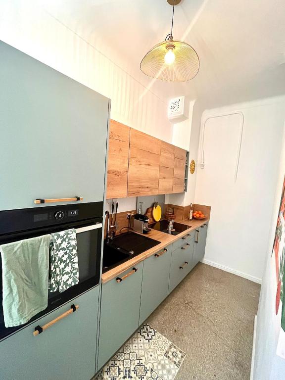 Apartment in Carré D'or near Promenade des Anglais - 4