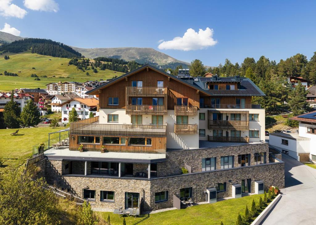 Hotel Garni Alpenjuwel Residenz - 2