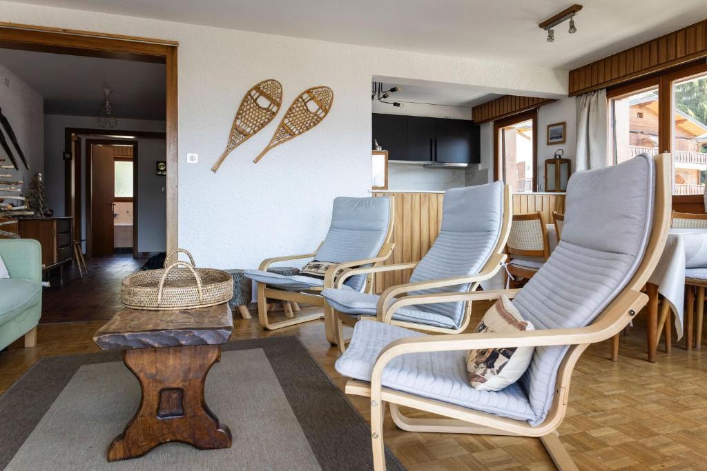 La Ruinette-3-bed flat with balcony in Verbier - 3