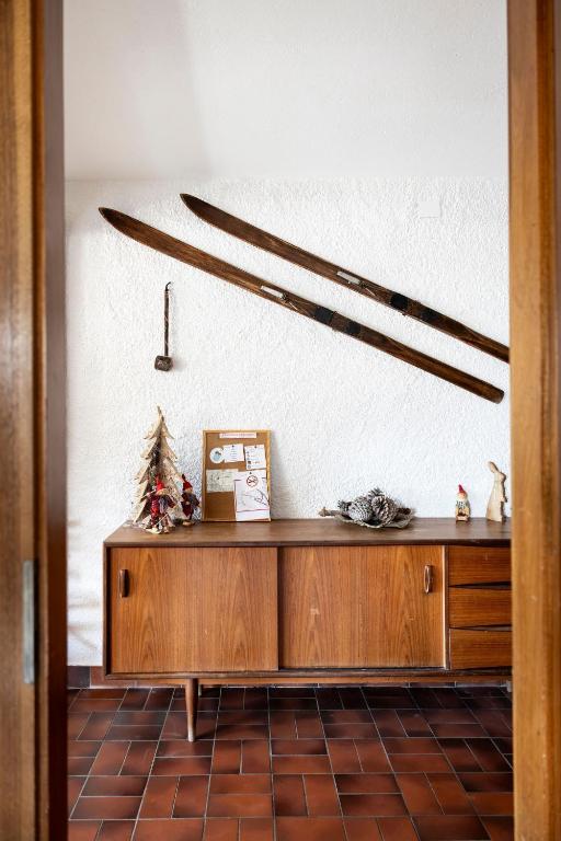 La Ruinette-3-bed flat with balcony in Verbier - 5
