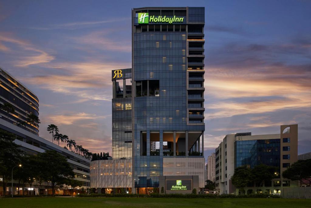 ทัศนียภาพภายนอกโรงแรม