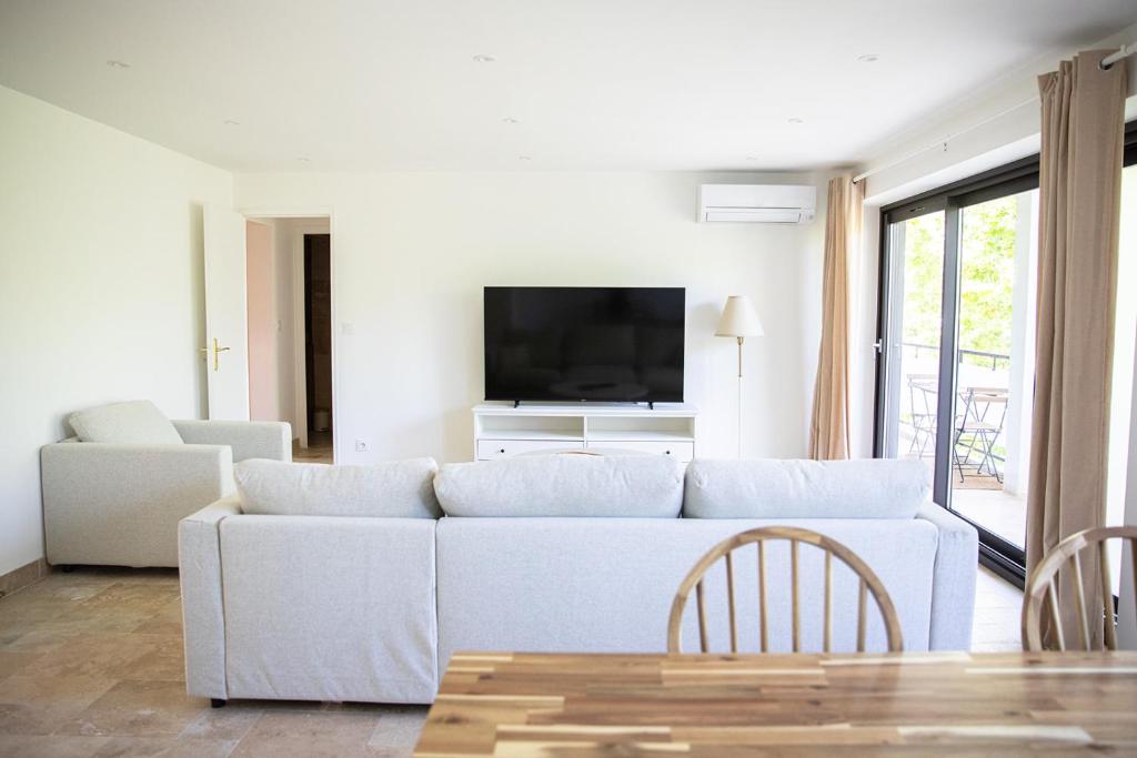Appartement cocooning Narbonne 8 pers balcon - 4