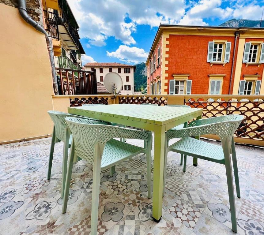 Magnifique T2 avec terrasse au cœur du village - 5