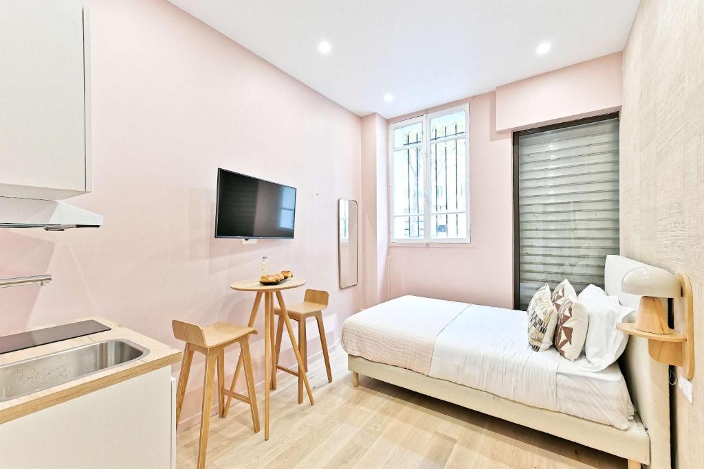 Central, cozy and air-conditioned - Paris 17 - 2