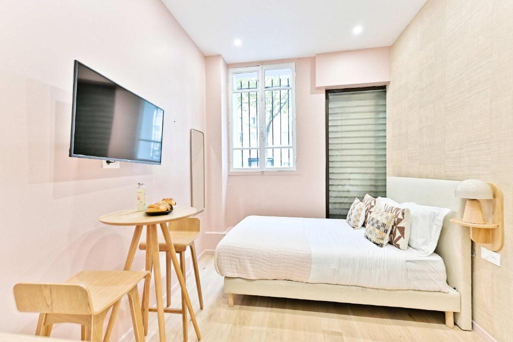 Central, cozy and air-conditioned - Paris 17 - 5