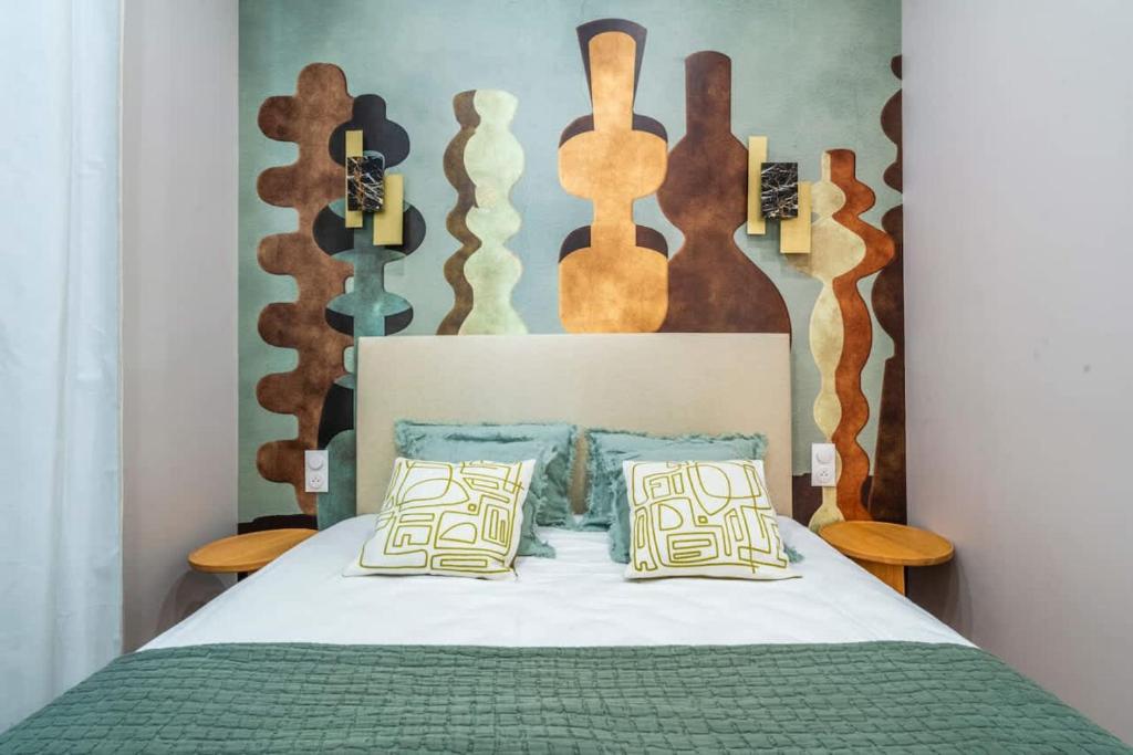 Elegant 2-room air-conditioned apartment - Paris 17 - 4