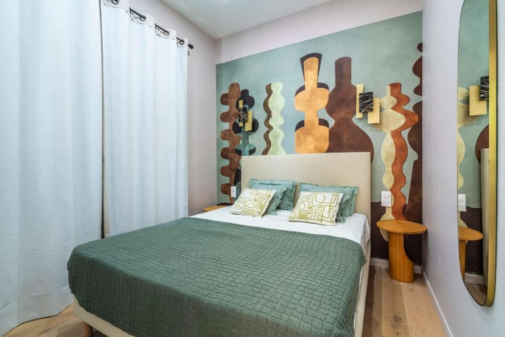 Elegant 2-room air-conditioned apartment - Paris 17 - 5