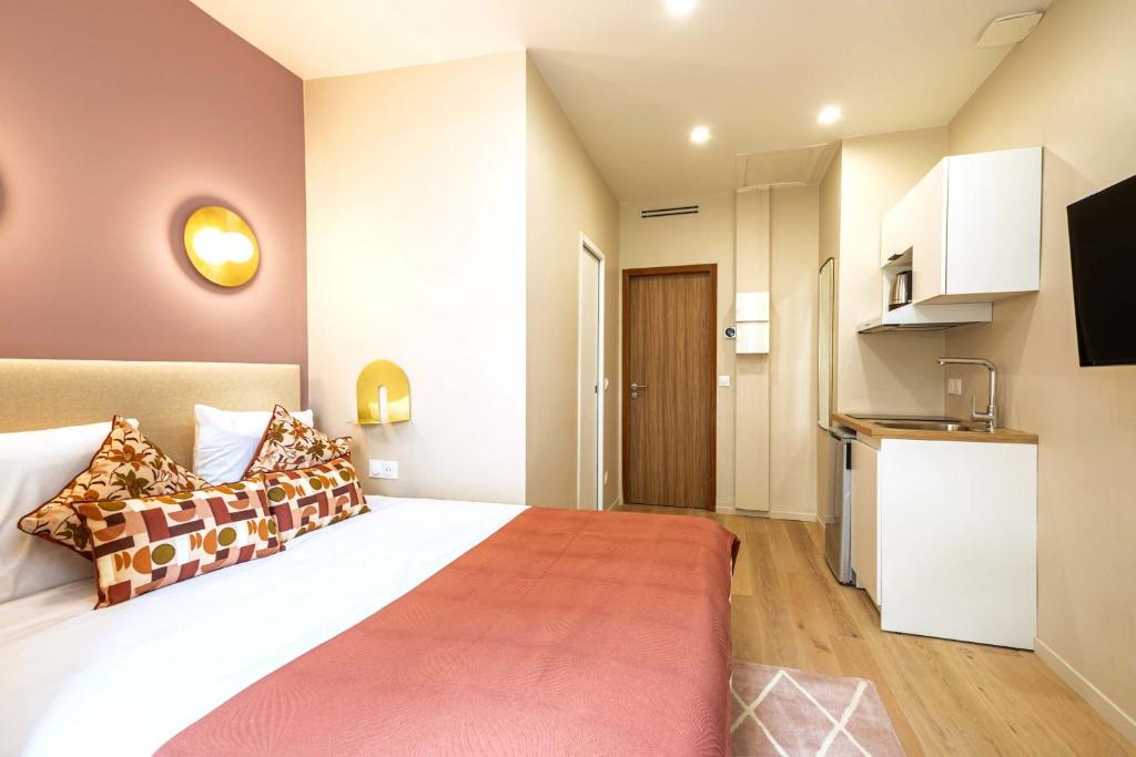 Cozy and well arranged studio - Pereire - 5