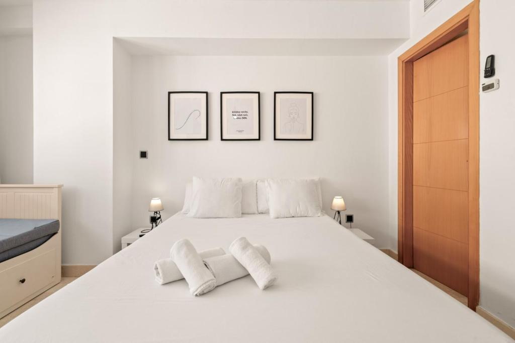 Dormi Studio - Beachfront in Estepona Center - 2