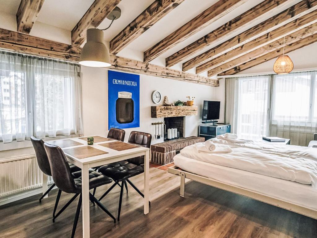 Apartment Partnun 2-9 by Interhome - 1