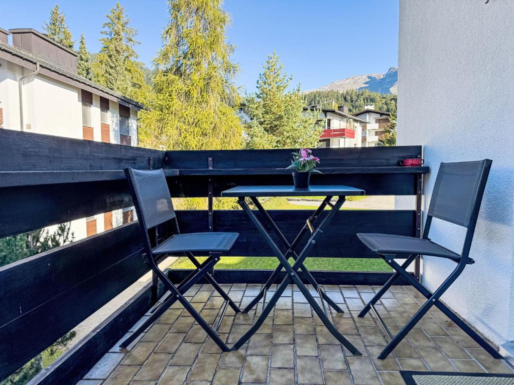Apartment Laret 6-11 by Interhome - 4
