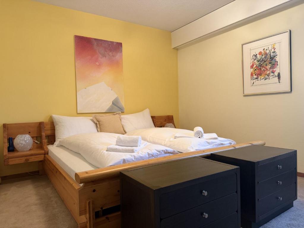 Apartment Las Muotas by Interhome - 3