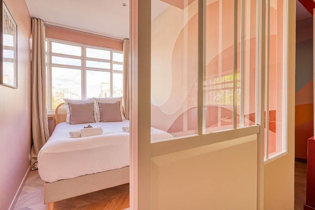 2-Bedroom Air-Conditioned Apartment in the Heart of Paris 17th - 5