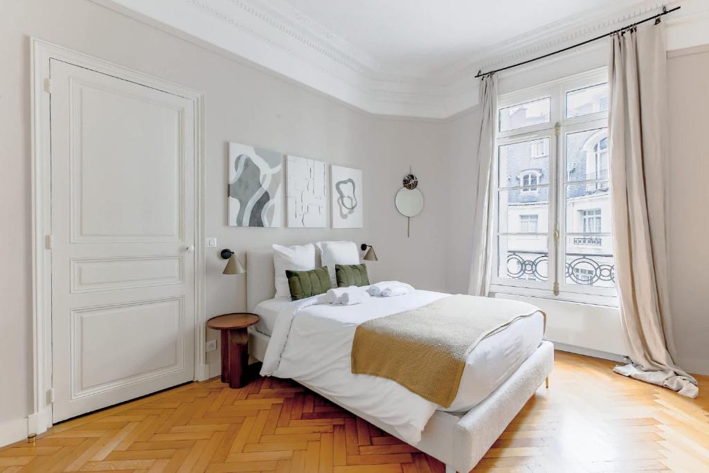 Grand appartement luxe - Trocadéro - 1
