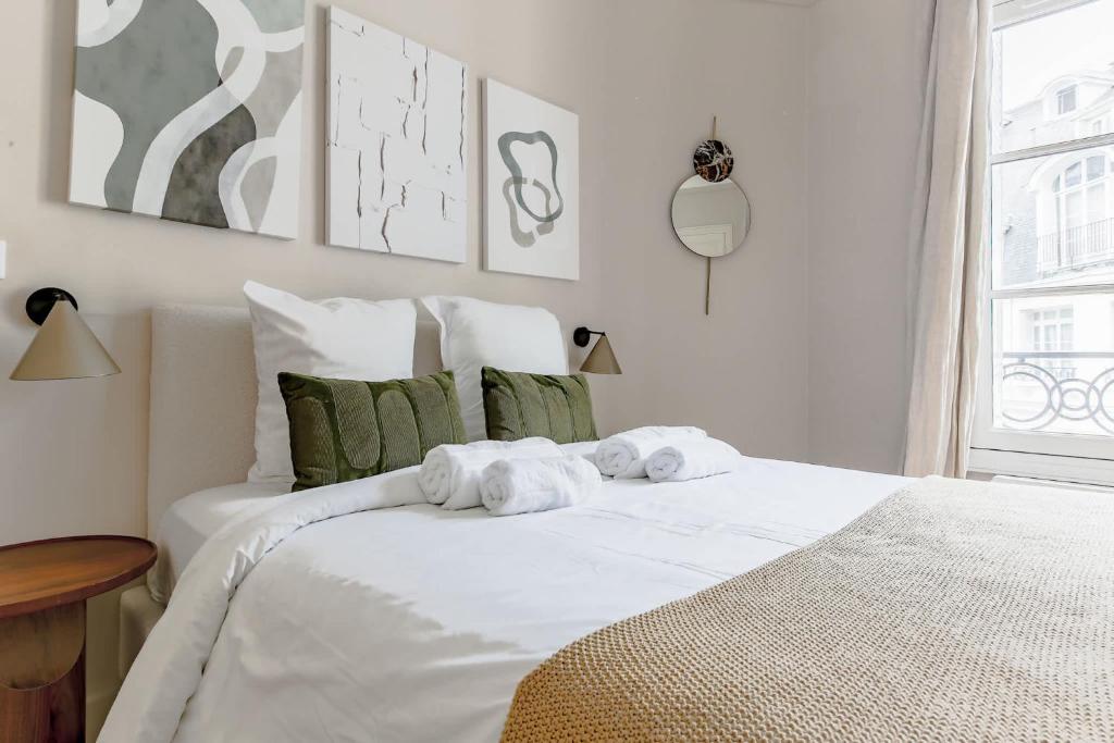 Grand appartement luxe - Trocadéro - 4