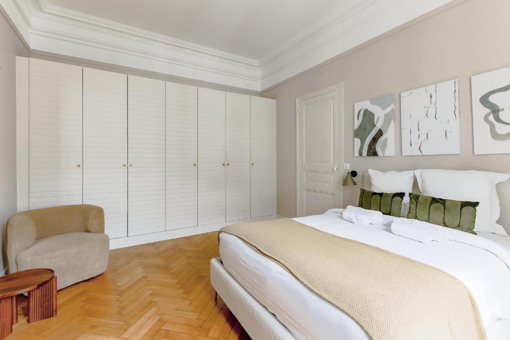 Grand appartement luxe - Trocadéro - 5