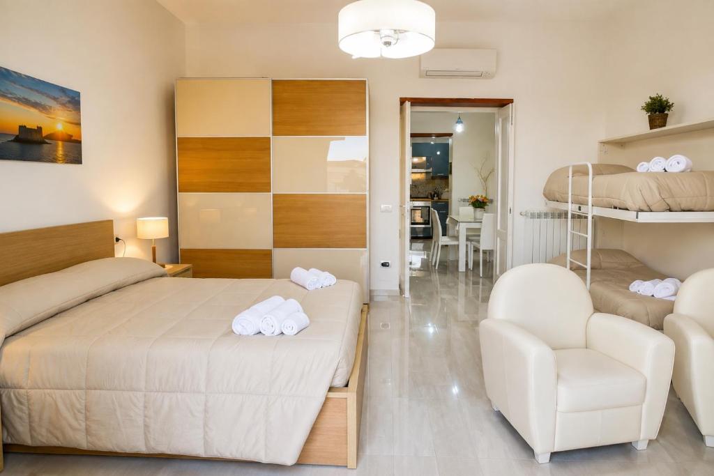 Al Teatro Verdi Luxury Apartment - Central e near the Sea - 4