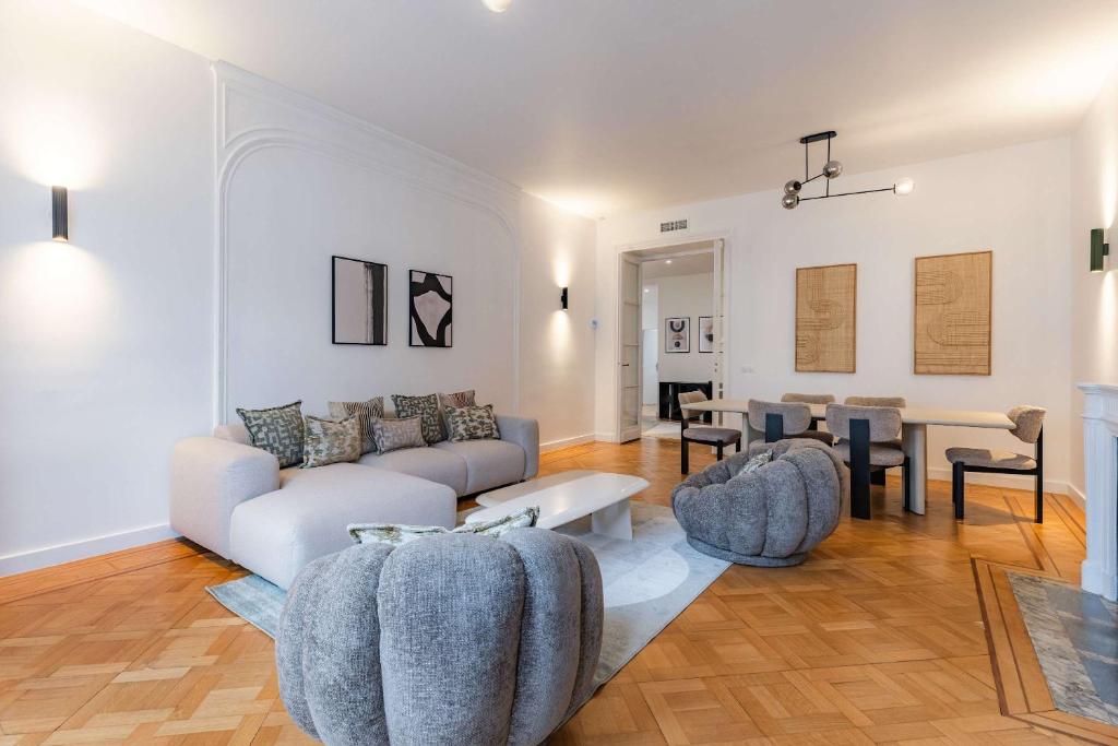 Appartement de prestige climatisé - 1
