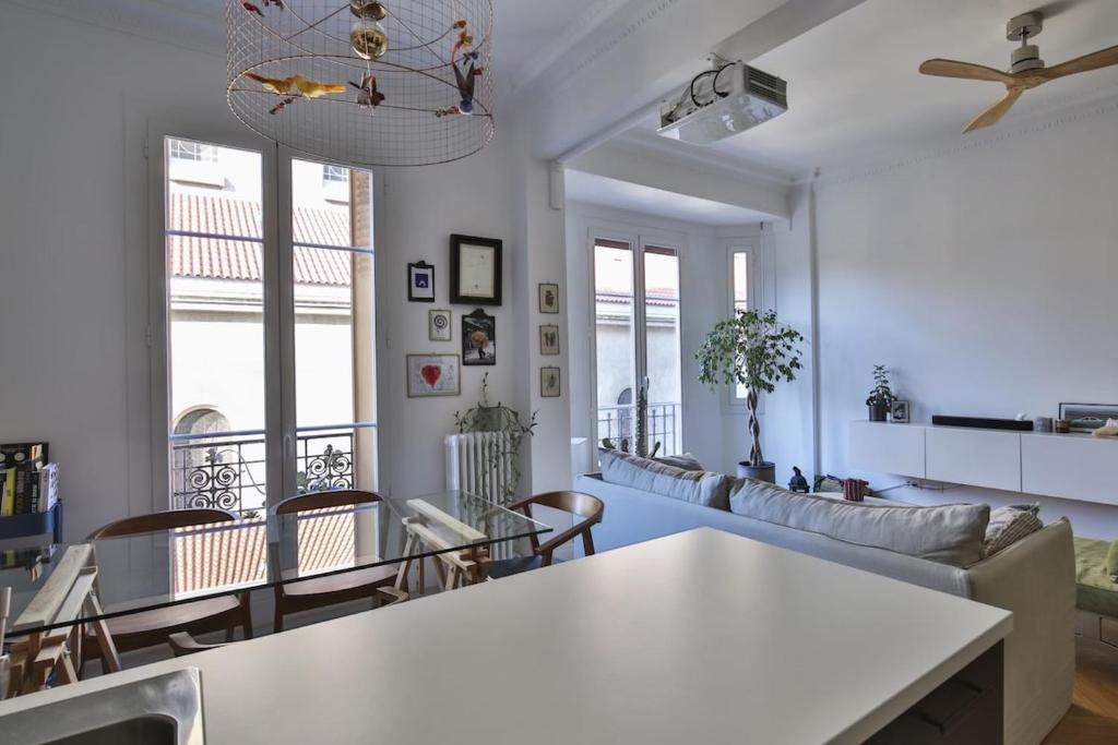 Cozy apartment - Libération district - 2