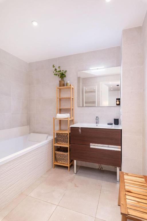 Bel appartement entre Confluence et Perrache - 4