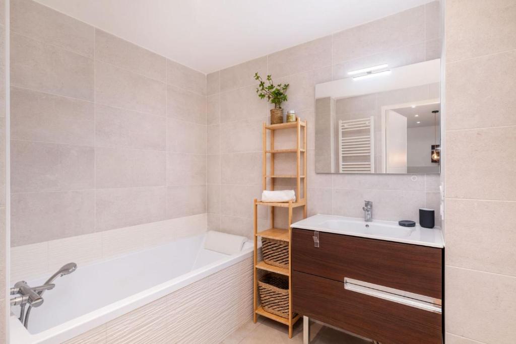 Bel appartement entre Confluence et Perrache - 5