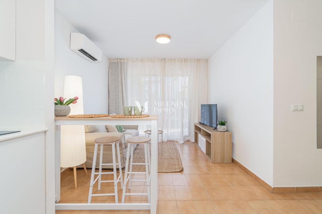 Milenial Immo - 1F Apartment 100 m from the sea Santa Margarita - 2