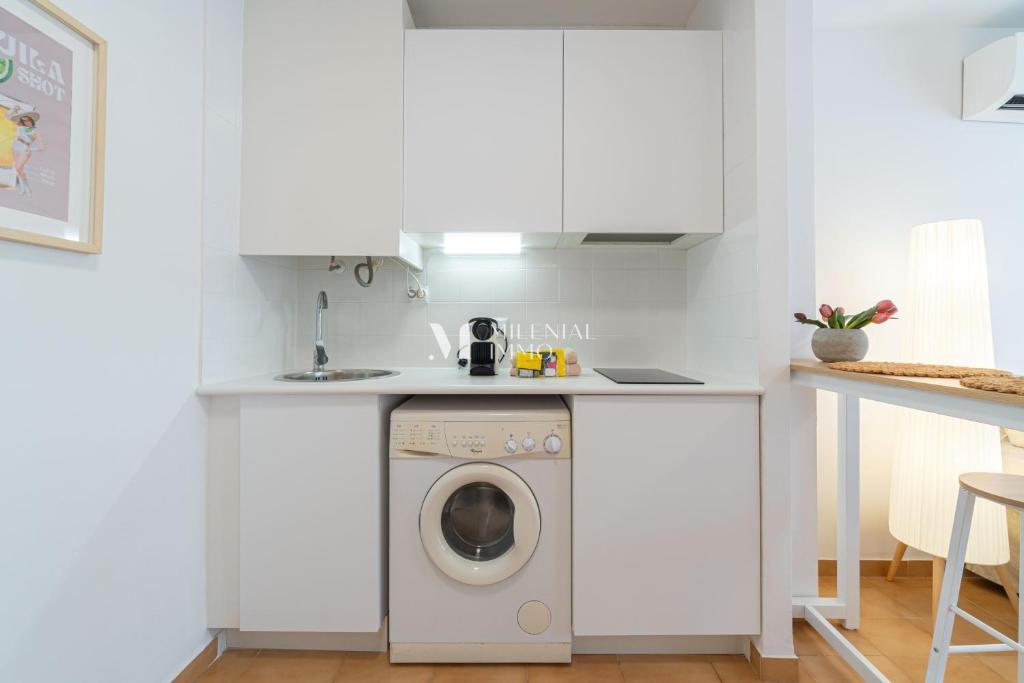 Milenial Immo - 1F Apartment 100 m from the sea Santa Margarita - 3