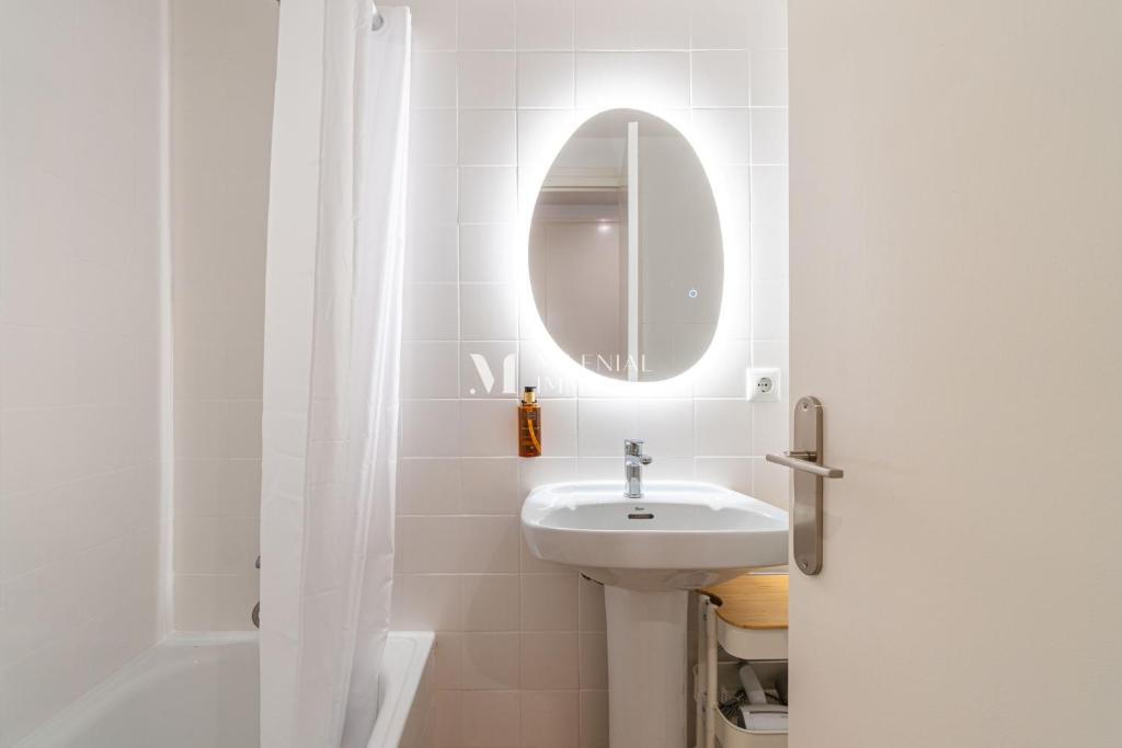 Milenial Immo - 1F Apartment 100 m from the sea Santa Margarita - 5