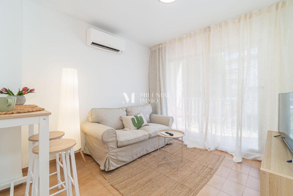 Milenial Immo - 1F Apartment 100 m from the sea Santa Margarita - 1