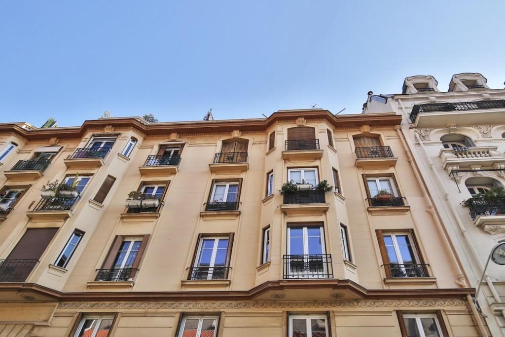 Cosy and ideally situated apartment near in Libération - 2