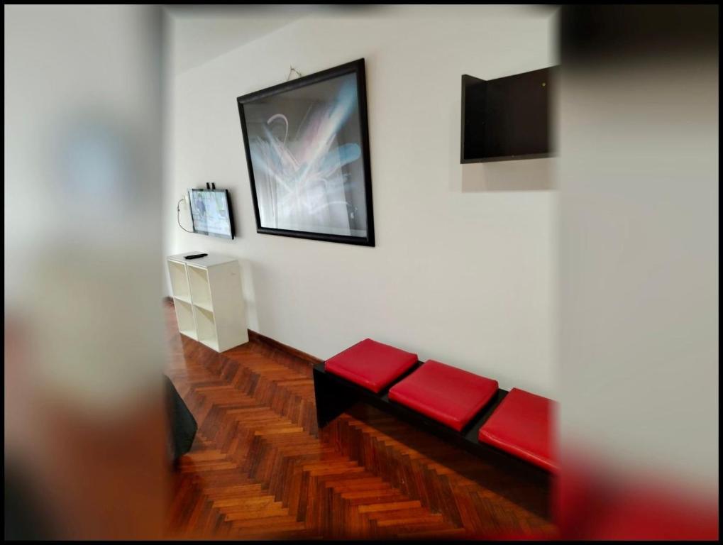 Gran monoambiente en centro de Buenos Aires (1C) - 5