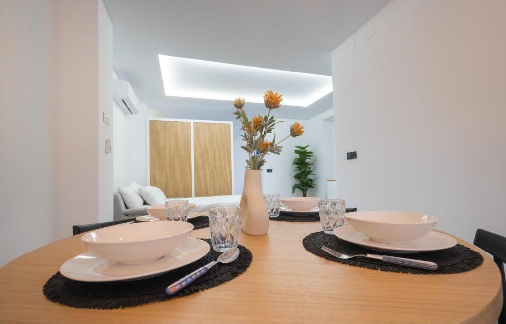 Espectacular Apartamento Arcos - 5