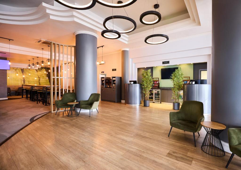 Thistle Express London Luton