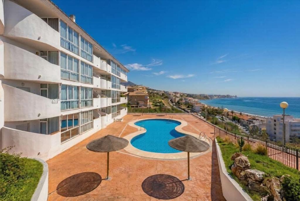 Penthouse 2 Terraces Pool & Parking - 3